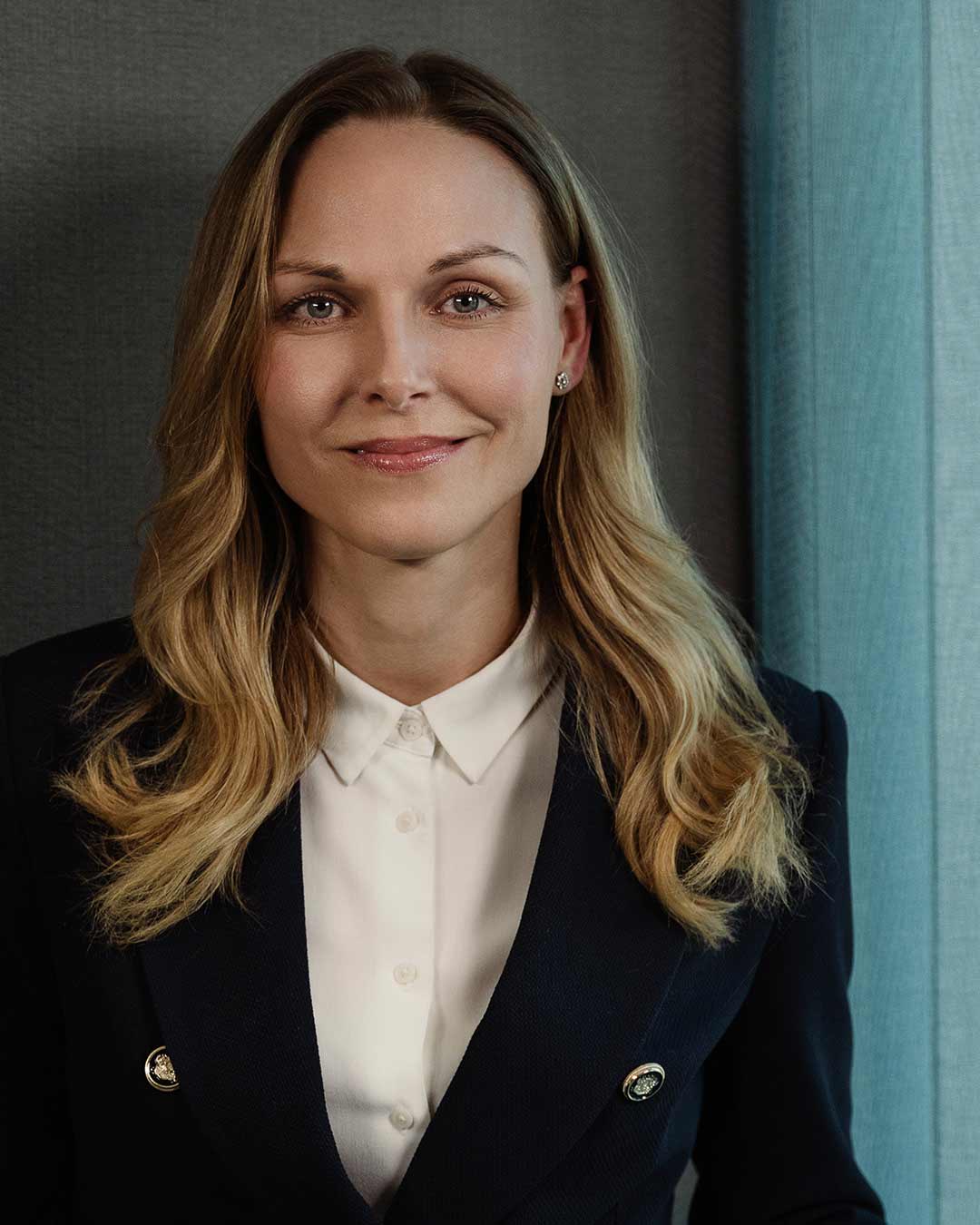 AMANDA KREBS GRANQVIST